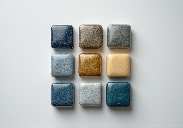 Balanced scales representing strategic asset allocation